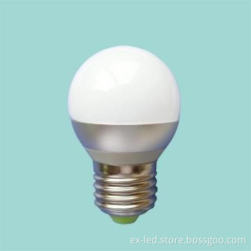 New style Epister chip  high brightness led G45 bulb light